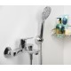 Lippe 4501 Смеситель для ванны с коротким изливом