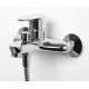 Leine 3501 Смеситель для ванны с коротким изливом